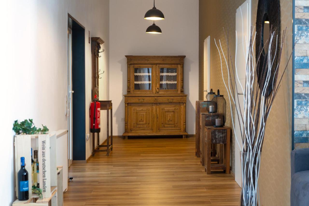 Ferienwohnung Moselallee 5 Sterne Moselkern Kültér fotó