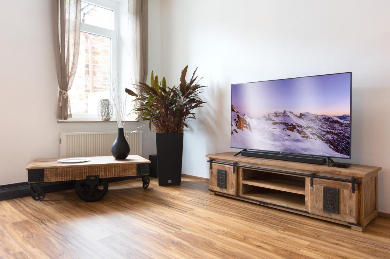 Ferienwohnung Moselallee 5 Sterne Moselkern Kültér fotó