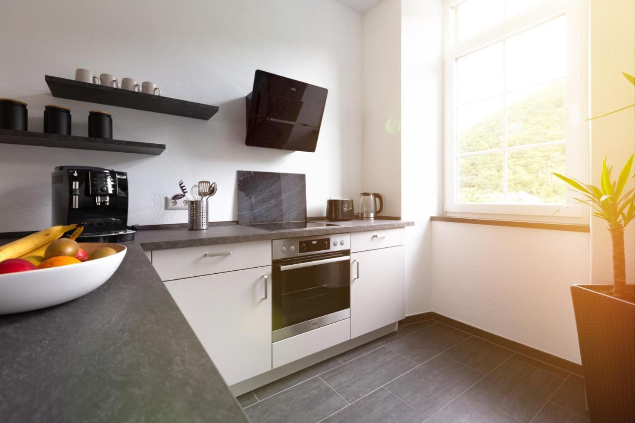 Ferienwohnung Moselallee 5 Sterne Moselkern Kültér fotó