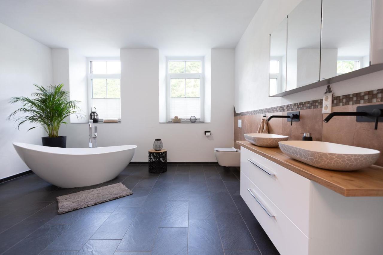 Ferienwohnung Moselallee 5 Sterne Moselkern Kültér fotó