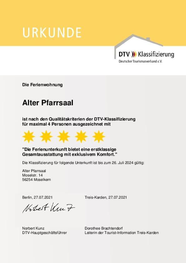 Ferienwohnung Moselallee 5 Sterne Moselkern Szoba fotó