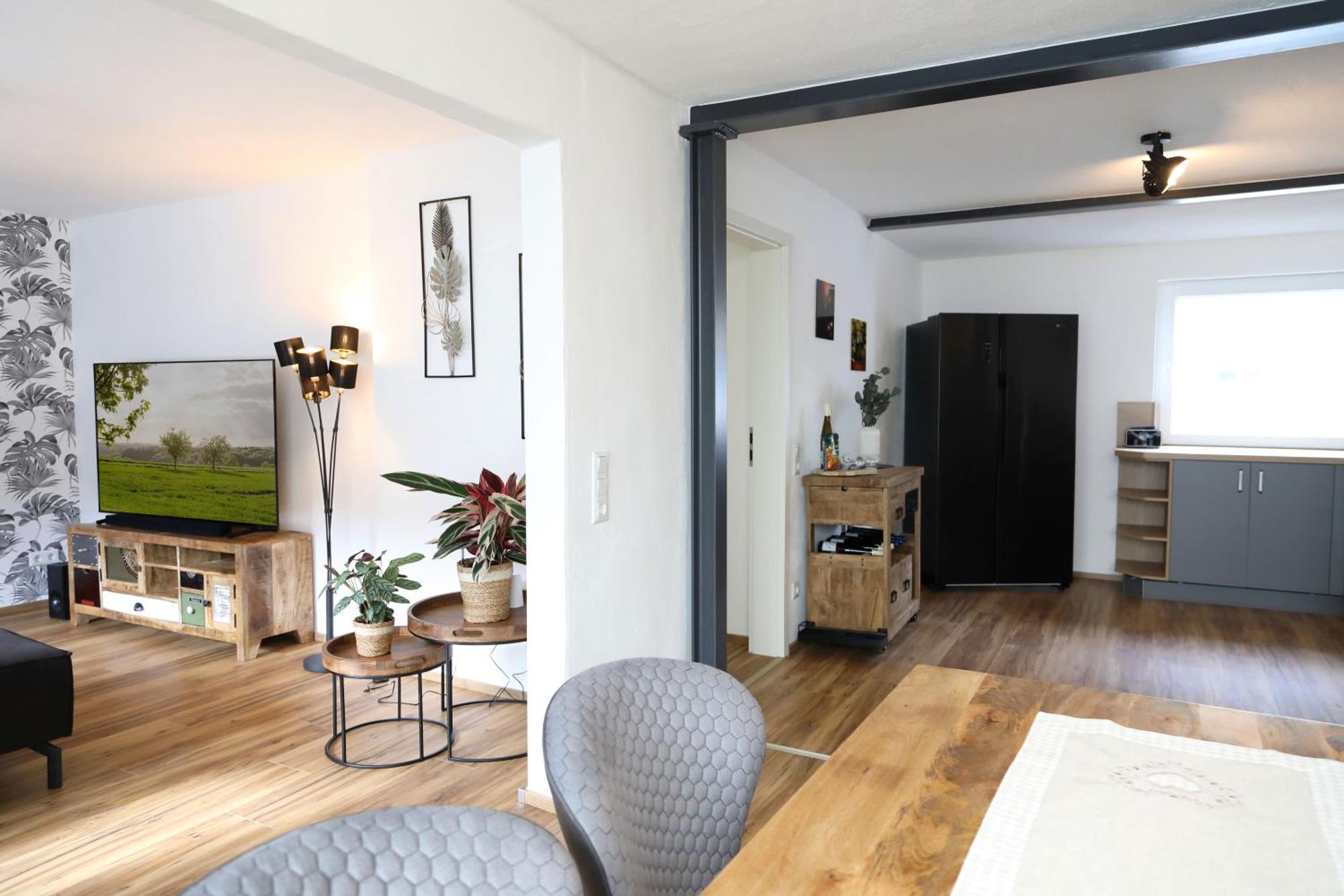 Ferienwohnung Moselallee 5 Sterne Moselkern Kültér fotó
